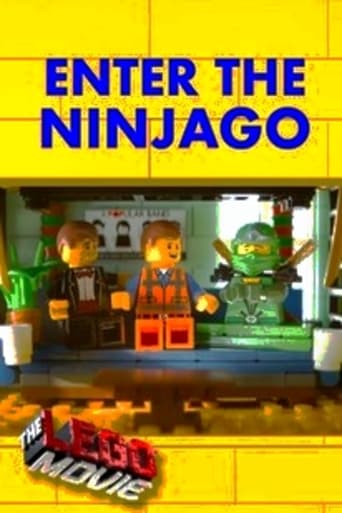 Enter the Ninjago (2014)
