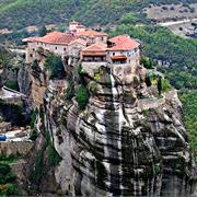 Metéora Monasteries