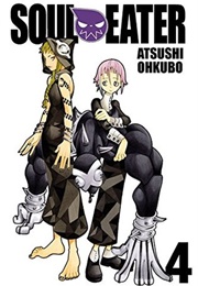 Soul Eater, Vol. 04 (Atsushi Ohkubo)