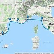 Western Mediterranean Cruise