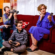 Back in Time for the Weekend