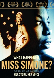 What Happened, Miss Simone? (2015)