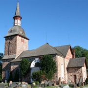 St. Olaf's Church, Jomala