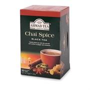 Ahmad Tea Chai Spice