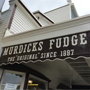 Original Murdick&#39;s Fudge (Mackinac Island, MI)