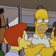 Homer Goes to College (S5E3)
