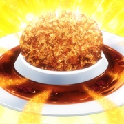 Mincemeat Katsu