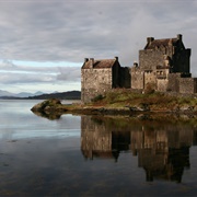 Loch Duich, Scotland