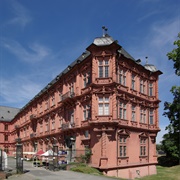 Kurfürstliches Schloss, Mainz