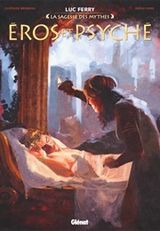 Eros Et Psyché (Clotilde Bruneau Et Diego Oddi)