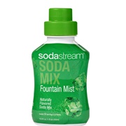 Sodastream Fountain Mist Soda Mix