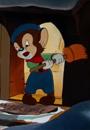 Bedtime for Sniffles (1940)