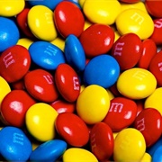 M&Ms