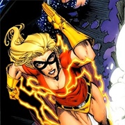 Jesse Quick