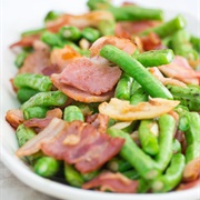 Yardlong Bean Stirfry