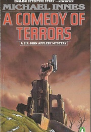 A Comedy of Terrors (Michael Innes)