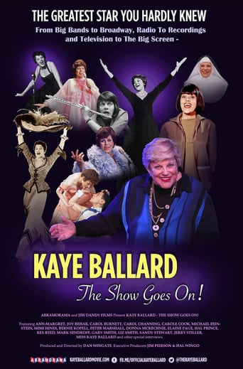 Kaye Ballard - The Show Goes On! (2019)