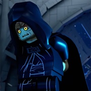 Emperor Palpatine