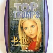 Buffy the Vampire Slayer (Top Trumps)