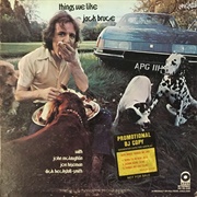 Jack Bruce Things We Like