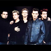 I Thought She Knew - Nsync*