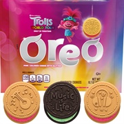 Trolls World Tour Oreos