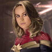 Brie Larson - Captain Marvel