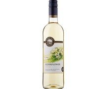 Elderflower Wine
