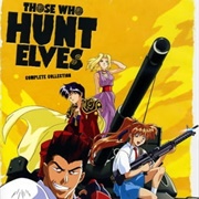 Elf Wo Karu Mono-Tachi