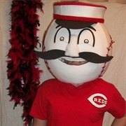 Cincinnati Costume