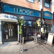 J.J. Moon's - Wembley, London