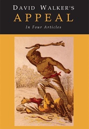 David Walker's Appeal (David Walker)