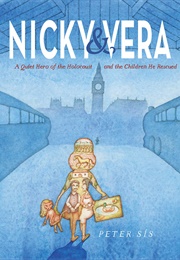 Nicky & Vera (Peter Sís)