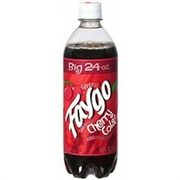 Faygo Cherry Cola!