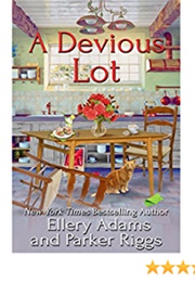 A Devious Lot (Ellery Adams)