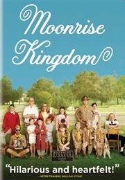 RHODE ISLAND: Moonrise Kingdom (2012)