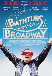 Bathtubs Over Broadway (2018)