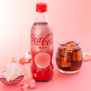 Sakura Coca Cola