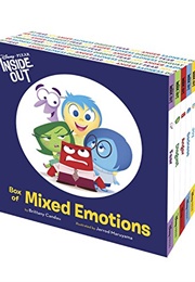Disney-Pixar Inside Out: Box of Mixed Emotions (Brittany Candau)