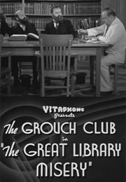 The Great Library Misery (1938)