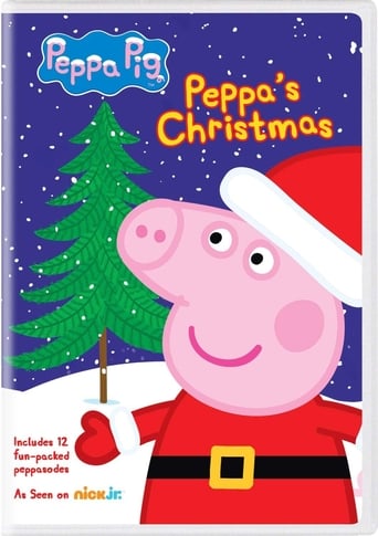 Peppa Pig: Peppa&#39;s Christmas (2007)