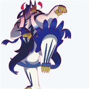 Gigantamax Urshifu Rapid Strike