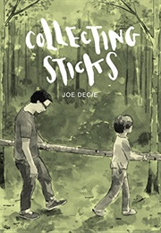 Collecting Sticks (Joe Decie)