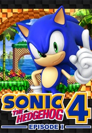 Sonic the Hedgehog 4: Episode I (2010)