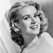 Grace Kelly (Frances Stevens) to Catch a Thief