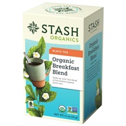 Stash Organic Breakfast Blend Black Tea