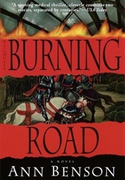 Burning Road (Ann Benson)