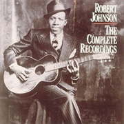 The Complete Recordings - Robert Johnson (1990)