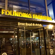 Founding Farmer Washington DC