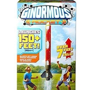Splash off Water Rockets